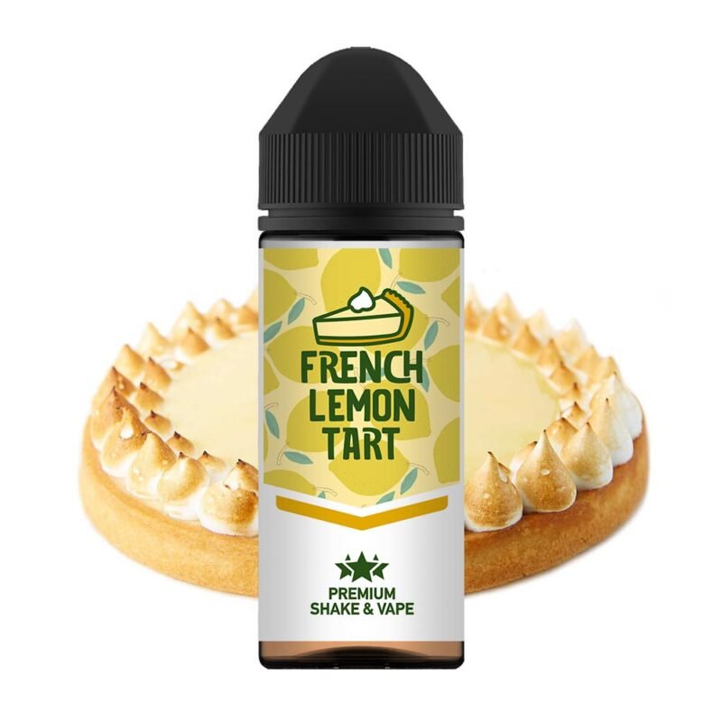 French Lemon Tart SNV 30ml/120ml - 30ml