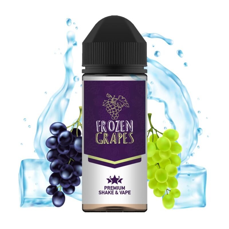 Frozen Grapes SNV 30ml/120ml