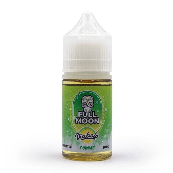 Full Moon Diabolo Pomme 30ml Concentrated Flavor