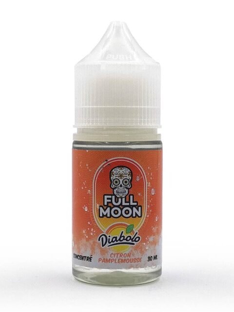 Full Moon Diabolo Citron Pamplemousse 30ml Concentrated Flavor