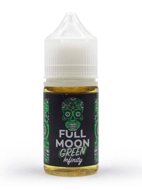 Full Moon Green Infinity 30ml Concentrated Flavor