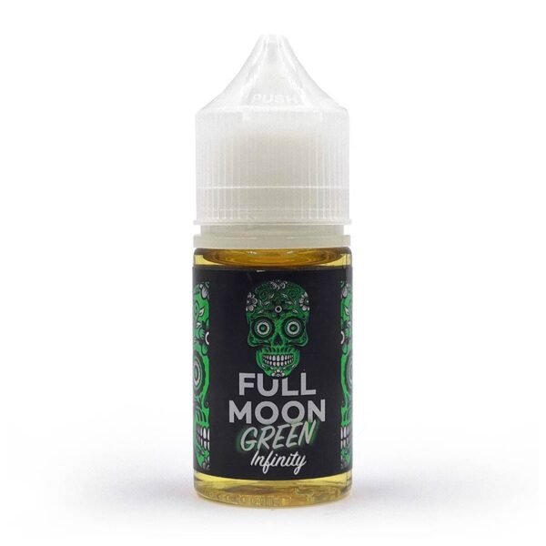 Full Moon Green Infinity 30ml Concentrated Flavor