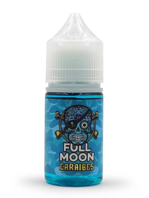 Full Moon Pirates Caraibes 30ml Concentrated Flavor