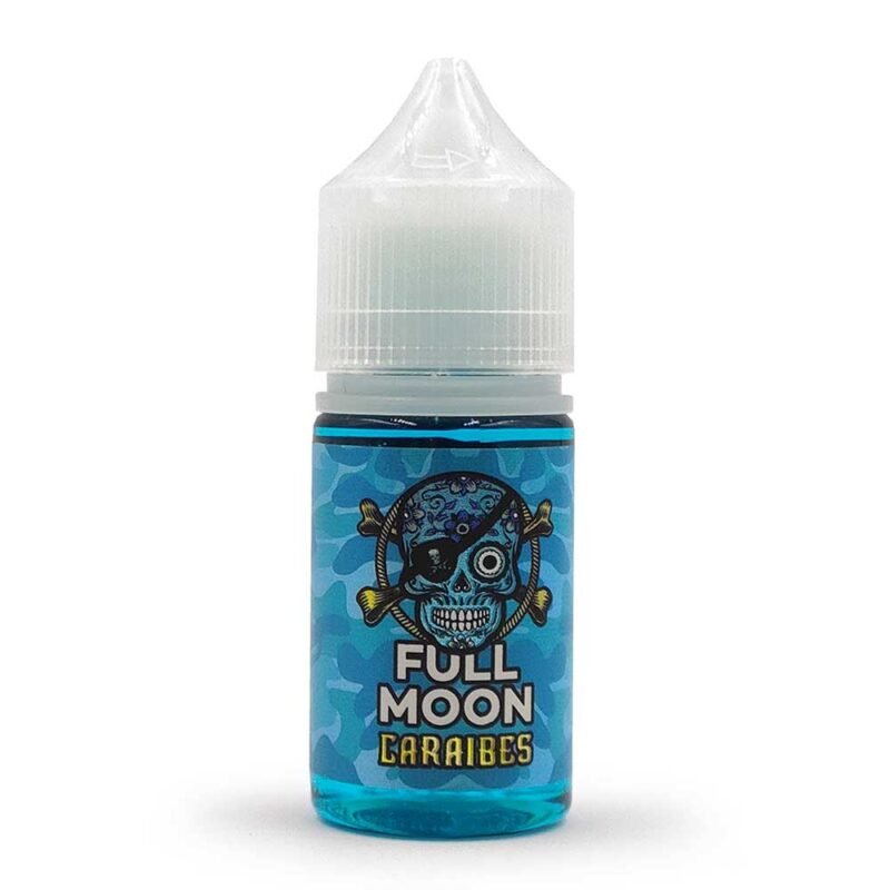 Full Moon Pirates Caraibes 30ml Concentrated Flavor