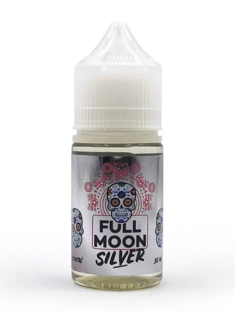 Full Moon Silver 30ml Concentrated Flavor