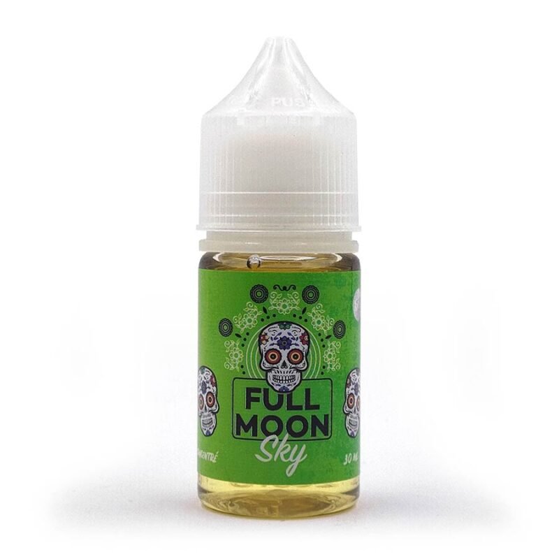 Full Moon Sky 30ml Concentrated Flavor