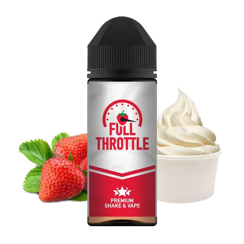 Full Throttle SNV 30ml/120ml - 30ml