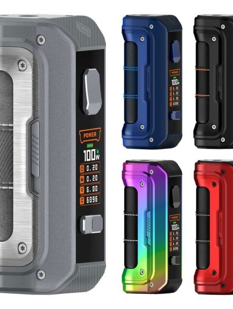 Geekvape Max 100 Mod (Aegis Max 2) - Rainbow