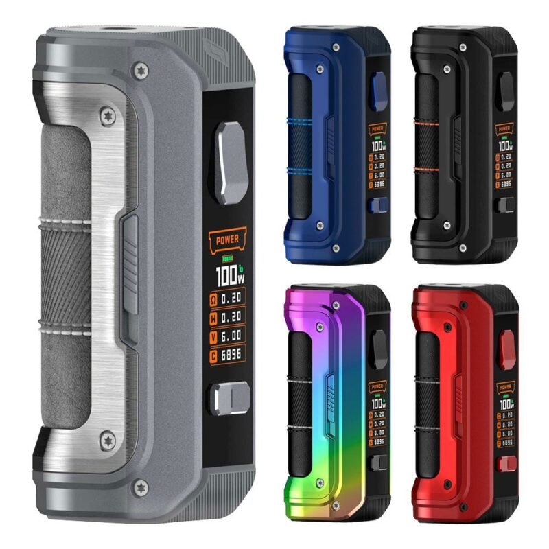 Geekvape Max 100 Mod (Aegis Max 2) - Rainbow