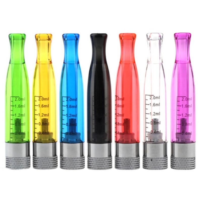 H2 Clearomizer 1.6ml - Green