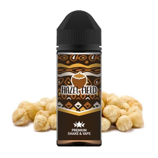 Hazelnut Hazel Field SNV 30ml/120ml - 30ml