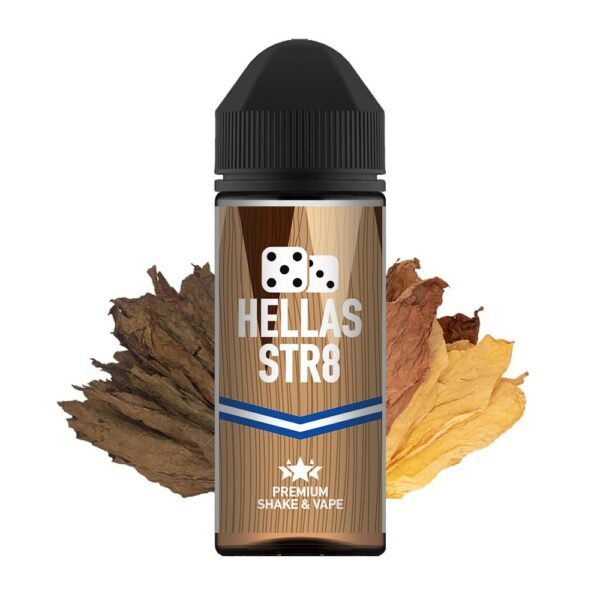 Hellas Str8 SNV 30ml/120ml - 30ml