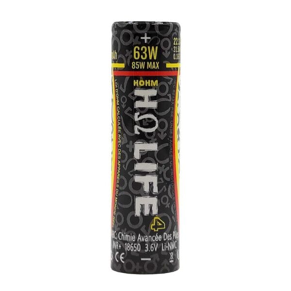 Hohm Tech Hohm Life 18650 Battery 3015mAh