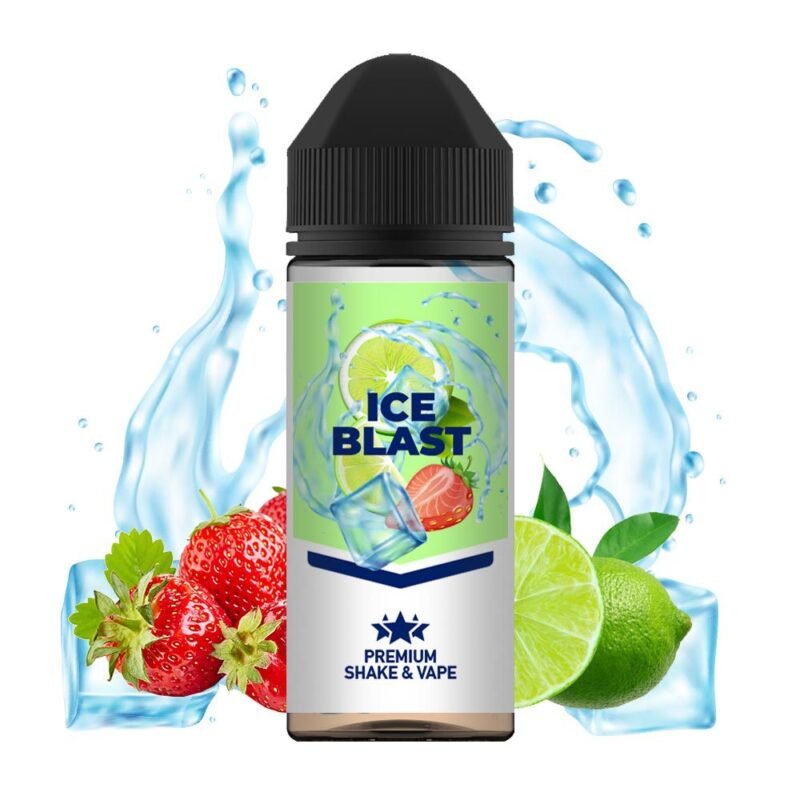 Ice Blast SNV 30ml/120ml