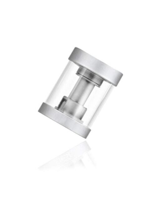 iJust Silver Atomizer Tube Part 3.7ml - Silver