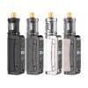 Innokin Coolfire Z80 + Zenith II Kit 2ml - Leather Black