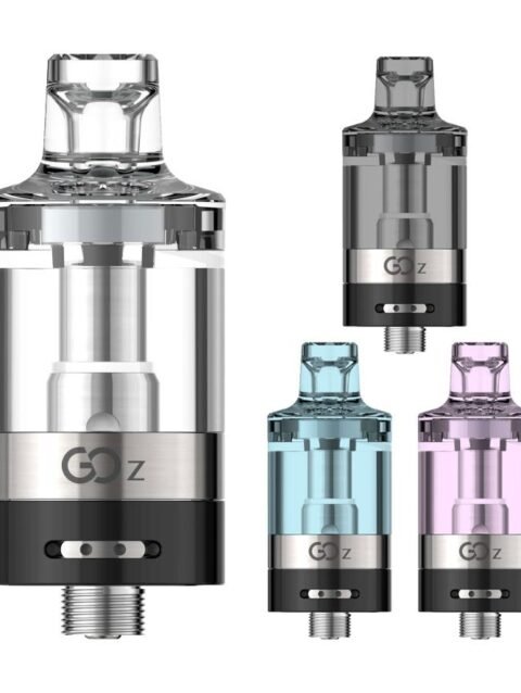 Innokin GO Z Tank 2ml - Transparent