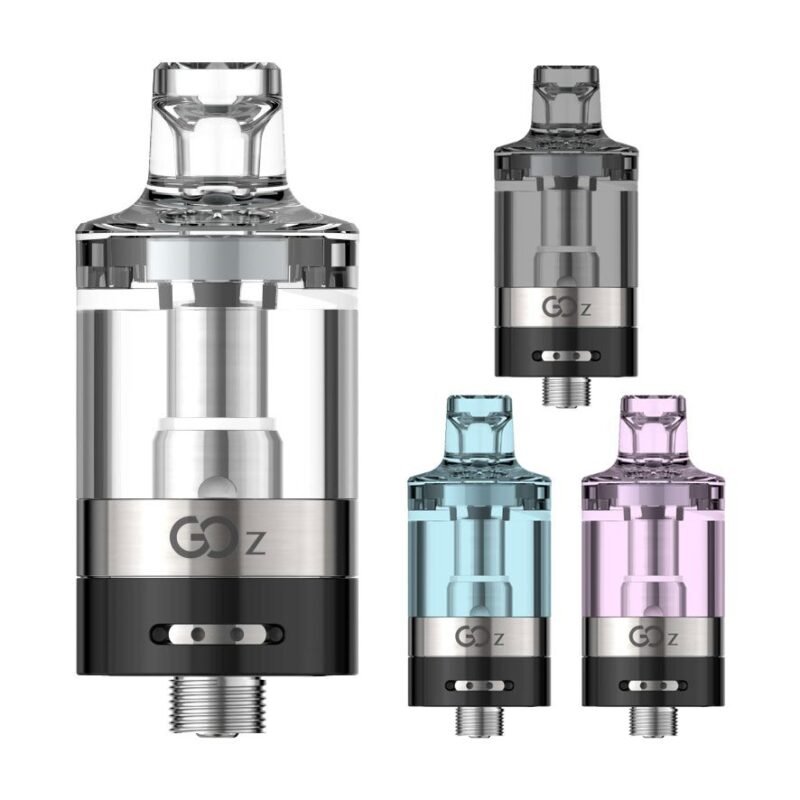 Innokin GO Z Tank 2ml - Transparent