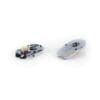 iStick 30W Top Metal Silver Part