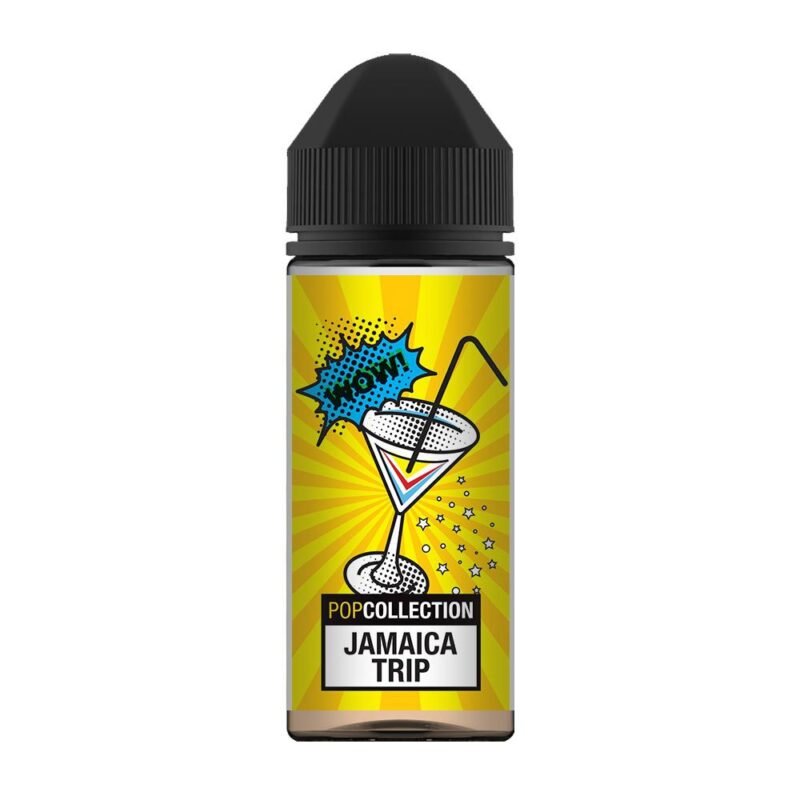 Jamaica Trip - POP Collection SNV 30ml/120ml