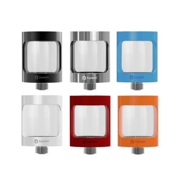 Joyetech Cubis Pro Atomizer Tube 4ml - White