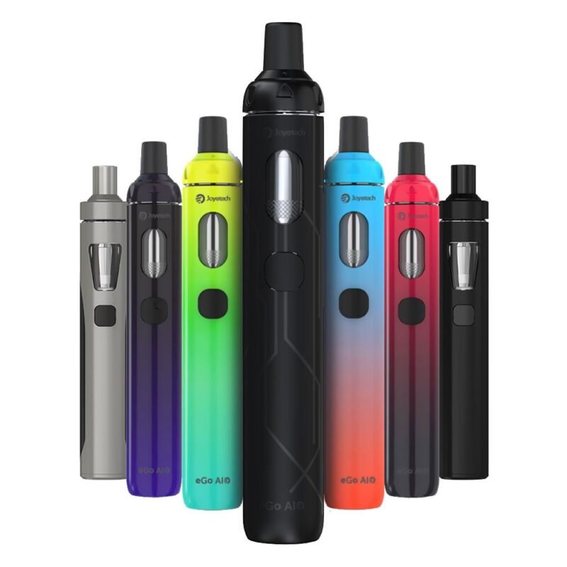 Joyetech eGo AIO 2ml - Black