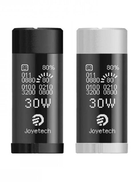 Joyetech eVic Supreme Control Head - Silver