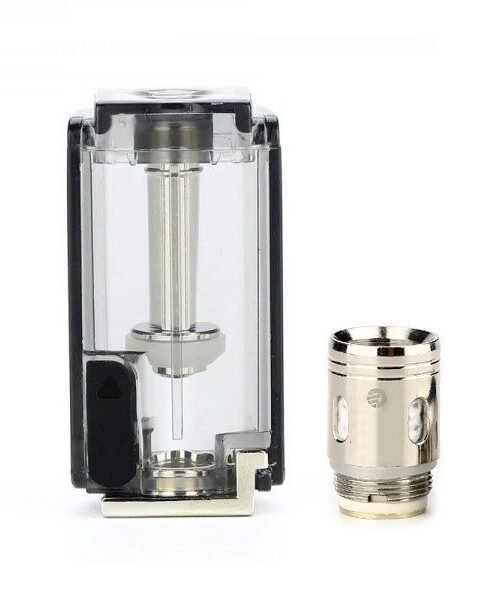 Joyetech Exceed Grip Cartridge 4.5ml + Coil - 0.5 ohm