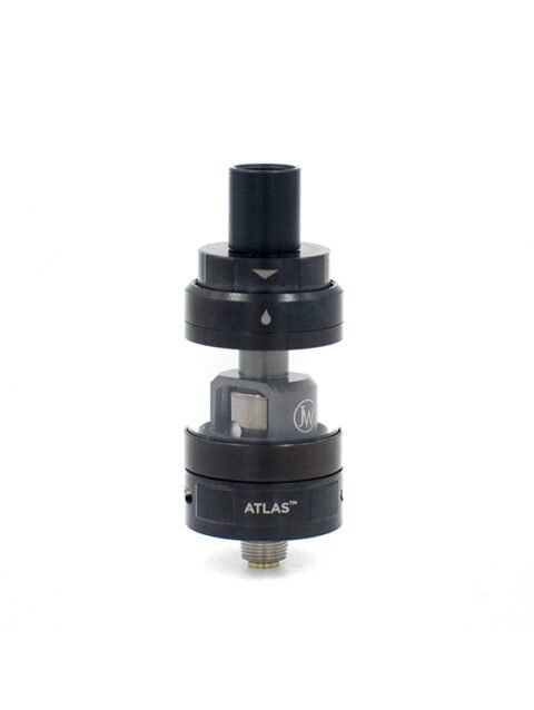 Jwell Atlas V2 Atomizer 4ml Black Edition