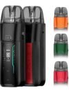 Vaporesso Luxe XR Max Leather Version Kit 2ml  - Coral Orange