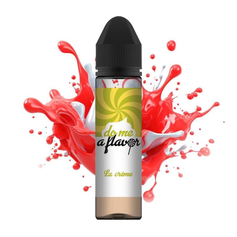 La Creme - Do Me A Flavor SNV 12ml/60ml - 12ml