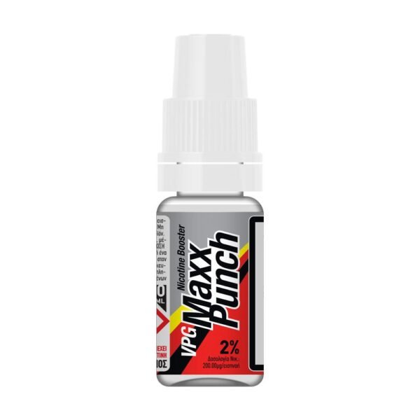 Maxx Punch VPG Nicotine Booster 10ml - 20mg/ml