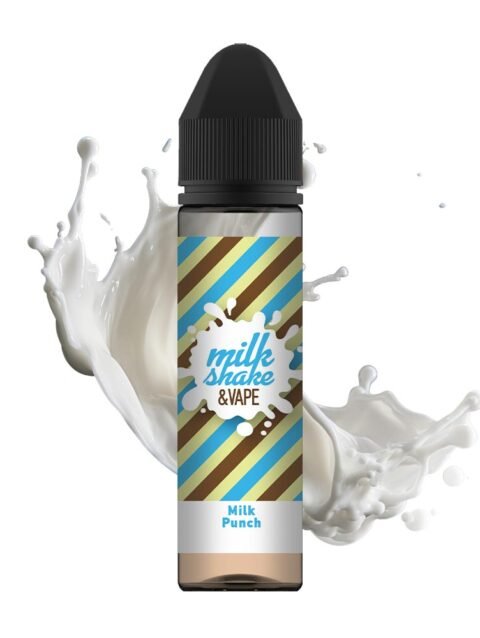 Milk Punch - MilkShake & Vape SNV 15ml/60ml - 15ml