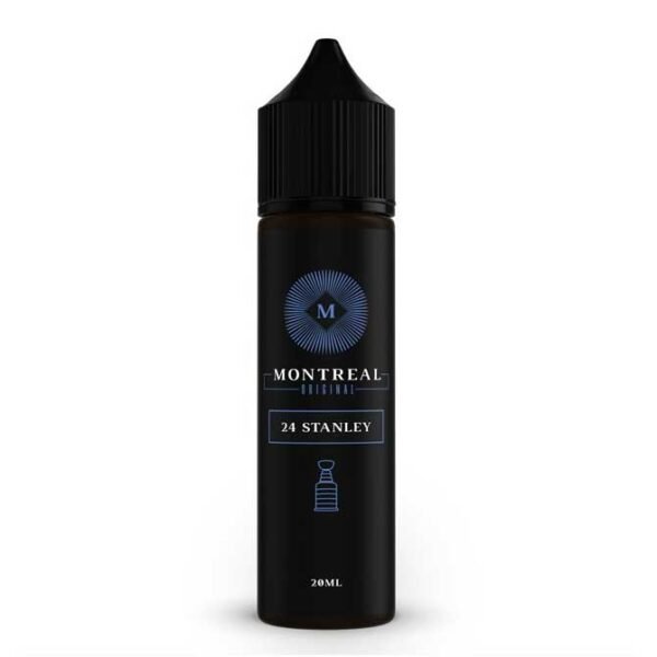 Montreal 24 Stanley Flavour Shot 20ml/60ml