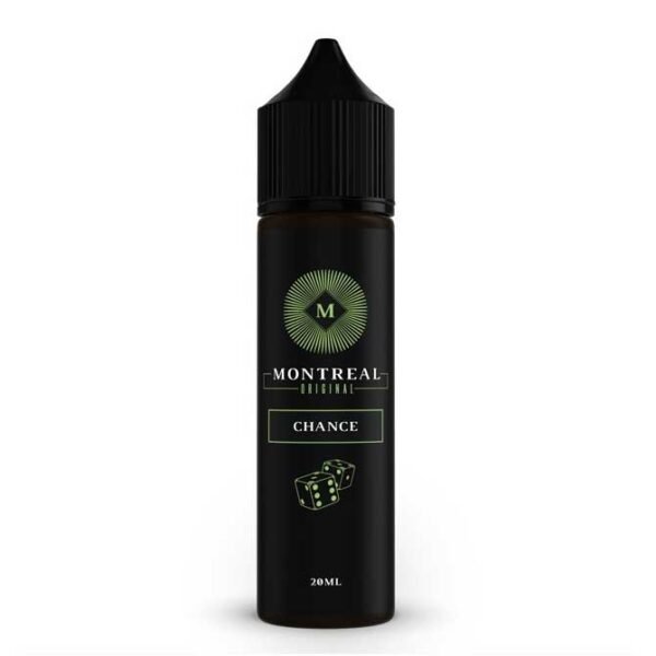 Montreal Chance Flavour Shot 20ml/60ml