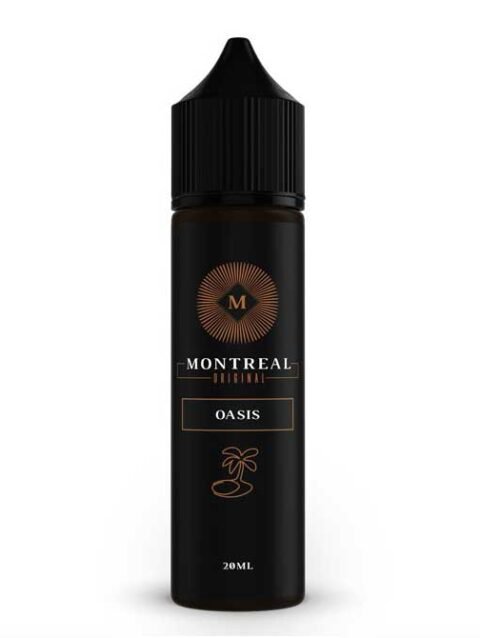 Montreal Oasis Flavour Shot 20ml/60ml