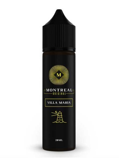 Montreal Villa Maria Flavour Shot 20ml/60ml