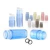 Joyetech Plexiglass 510 DripTip - Μπλέ 20mm