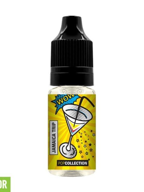 Άρωμα POP Collection - Jamaica Trip - 10ml