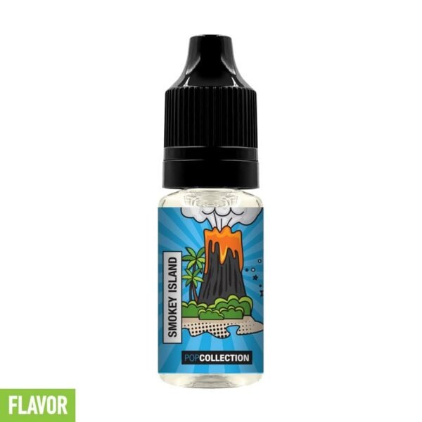 Άρωμα POP Collection - Smokey Island - 10ml