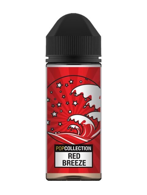 Red Breeze - POP Collection SNV 30ml/120ml