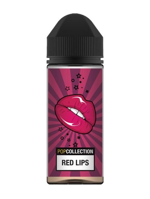 Red Lips - POP Collection SNV 30ml/120ml