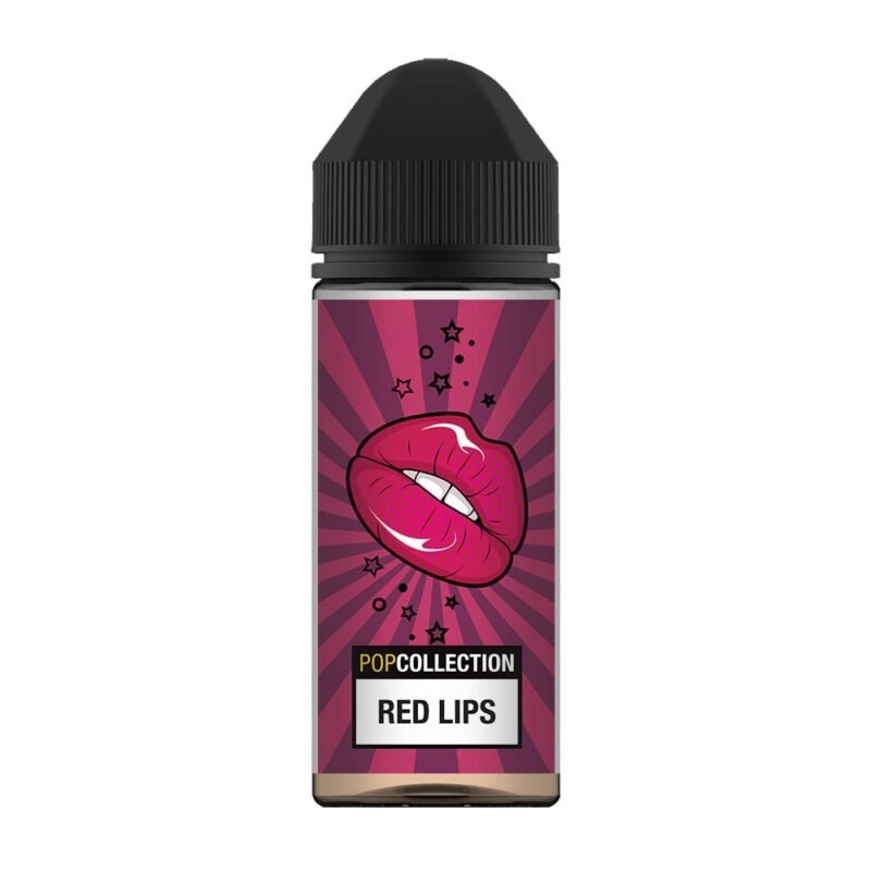 Red Lips - POP Collection SNV 30ml/120ml