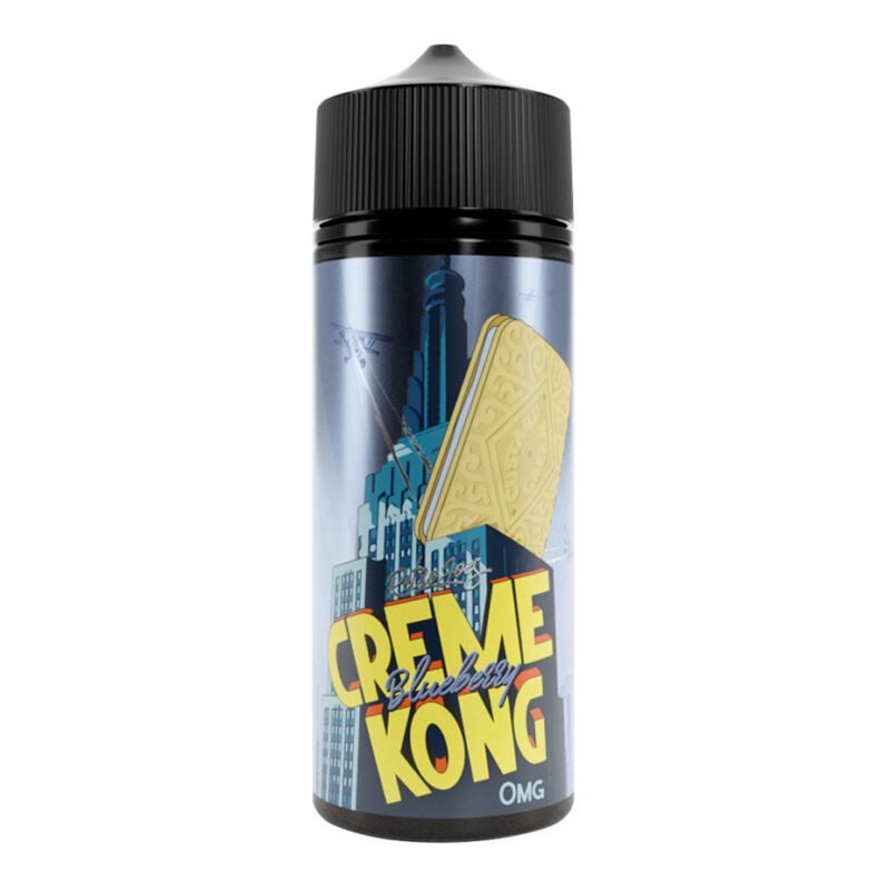 Joe’s Juice Flavor Shot Blueberry Creme Kong 24ml/120ml