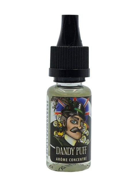 Revolute Dandy Puff Concentrate 10ml