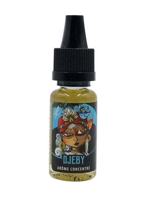 Revolute Djeby Concentrate 10ml