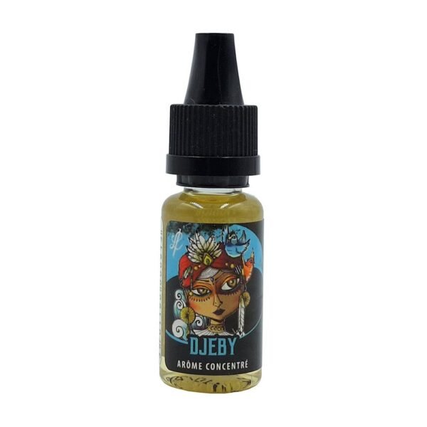 Revolute Djeby Concentrate 10ml