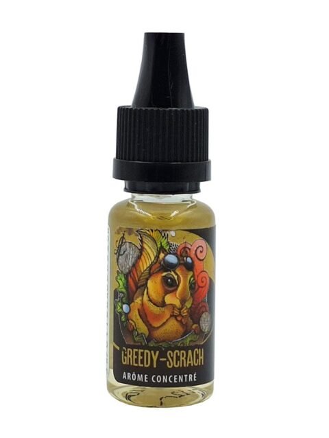 Revolute Greedy Scrach Concentrate 10ml