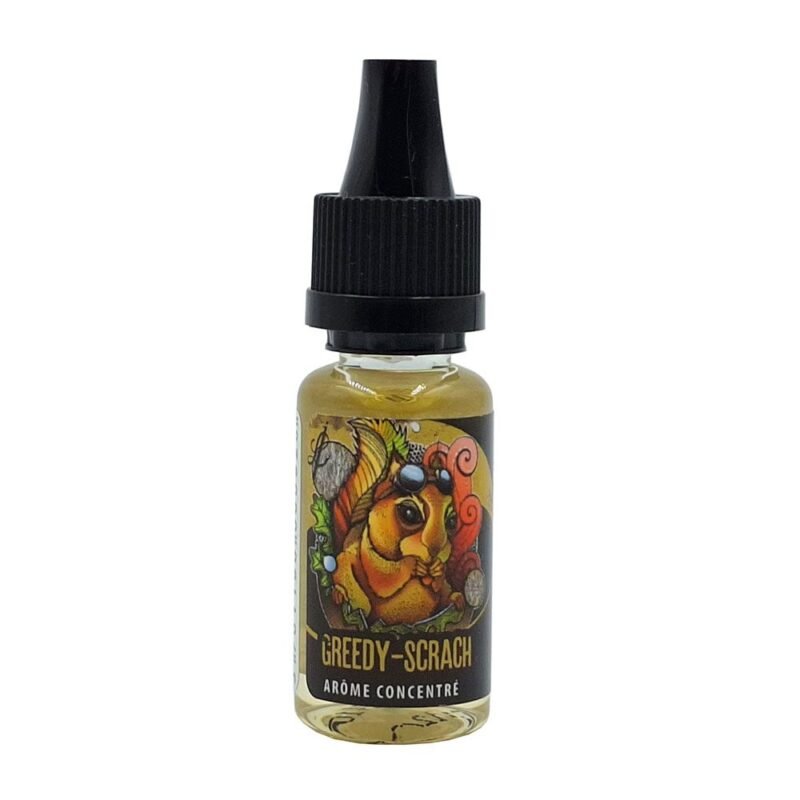 Revolute Greedy Scrach Concentrate 10ml