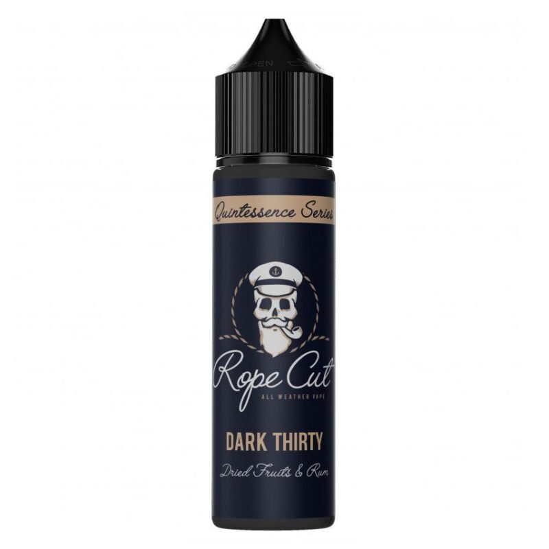 Rope Cut Flavor Shot - Dark Thirtry - 20ml/60ml